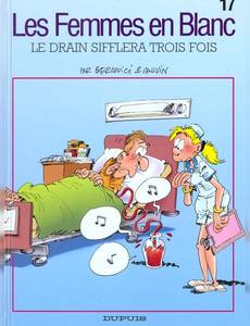 Couverture de l'album Le drain sifflera trois fois