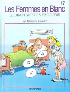 Couverture de l'album Le drain sifflera trois fois