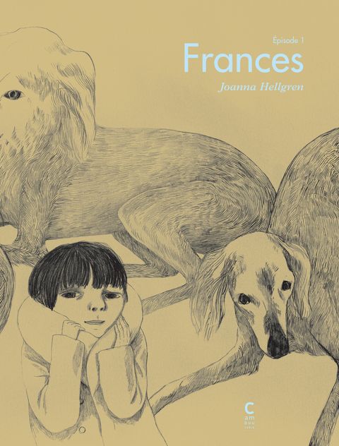 Couverture de l'album Frances