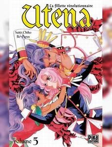 Couverture de la série Utena