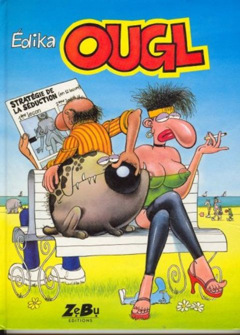 Couverture de l'album Ougl