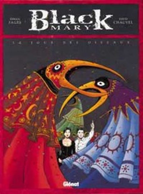 Couverture de l'album Le Jour des Oiseaux