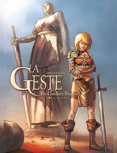 Couverture de la série La Geste des Chevaliers Dragons