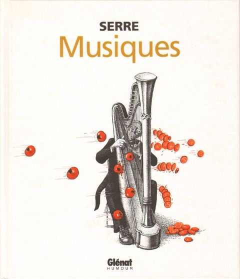 Couverture de l'album Musiques