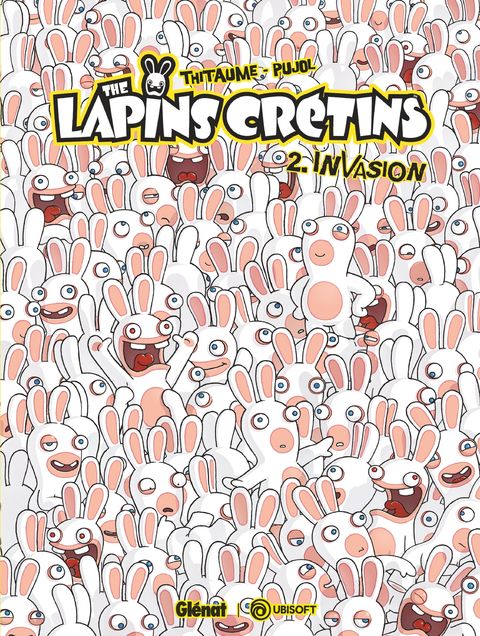 Couverture de l'album Invasion