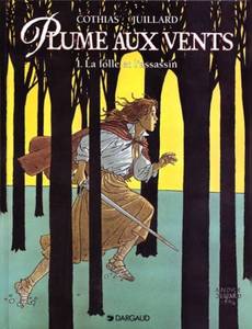 Couverture de l'album La folle et l'assassin