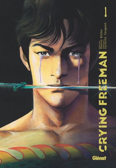 Couverture de l'album Crying Freeman Perfect Edition - Tome 01