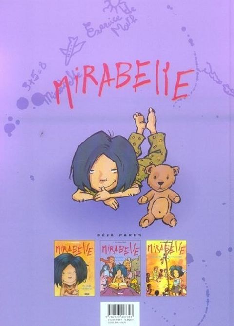 Aperçu de l'album Mirabelle tome 4 - Une Vie de Bohême