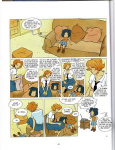 Aperçu 3 de l'album Mirabelle tome 4 - Une Vie de Bohême