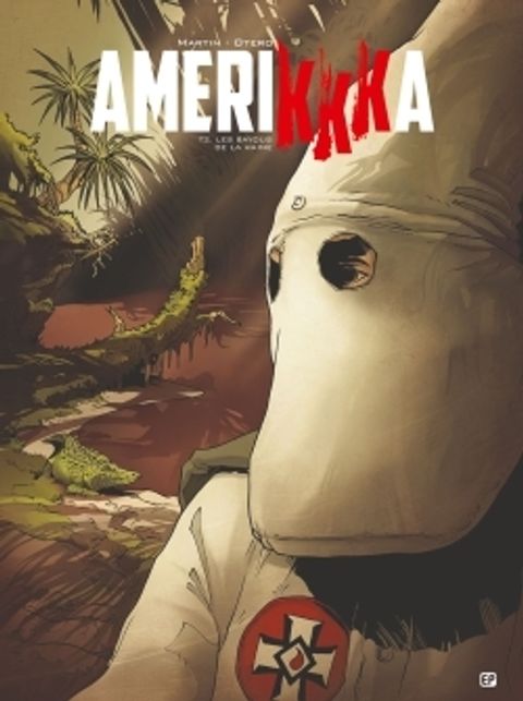 Couverture de l'album Les Bayous de la Haine