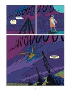 Aperçu 7 de l'album Avaler la Lune tome 1 - L'Ascenseur