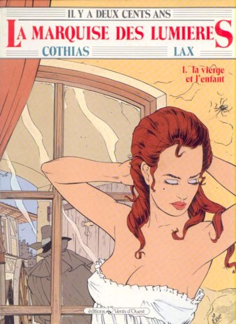 Couverture de la série La Marquise des Lumières