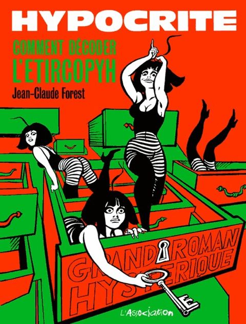 Couverture de l'album Comment Décoder l'Etircopyh