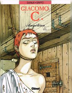 Couverture de l'album Angélina