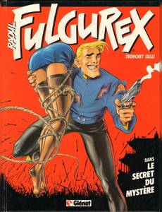 Couverture de la série Raoul Fulgurex