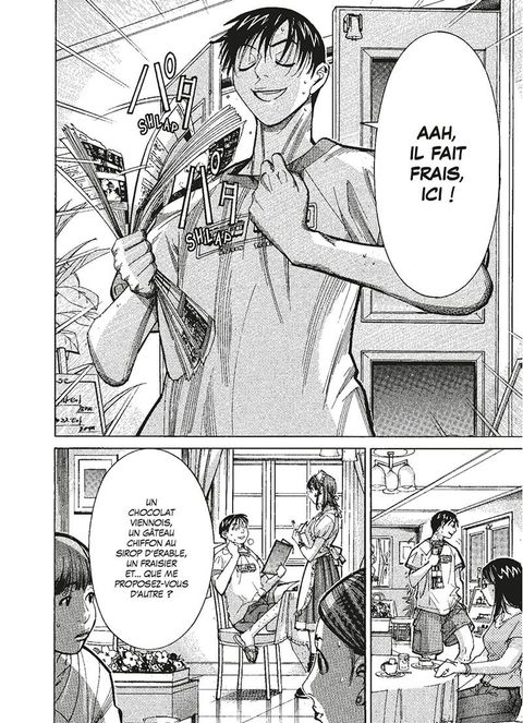 Aperçu de l'album Team Medical Dragon tome 8