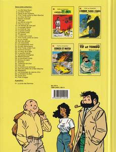 Aperçu 2 de l'album Tif et Tondu tome 40 - Prise d'otages