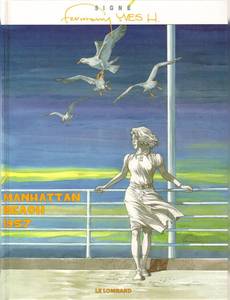 Couverture de la série Manhattan Beach 1957