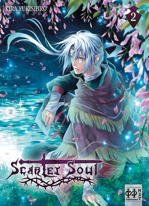 Couverture de l'album Scarlet Soul