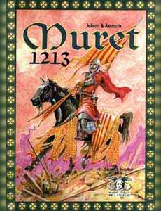 Couverture de l'album Muret 1213