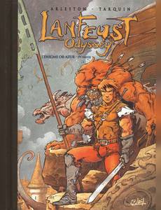 Couverture de l'album L'Énigme Or-Azur - 1ère Partie