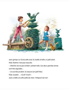 Aperçu 2 de l'album Martine - Martine Jardine