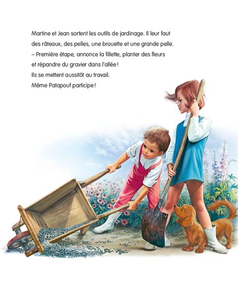 Aperçu de l'album Martine - Martine Jardine