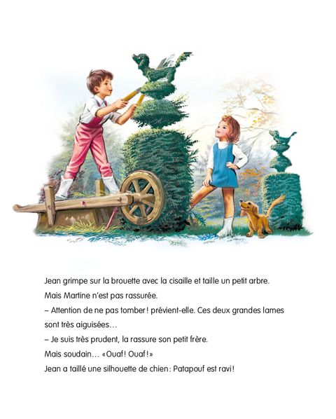 Aperçu de l'album Martine - Martine Jardine
