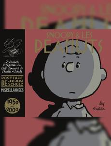 Couverture de l'album 1950-2000