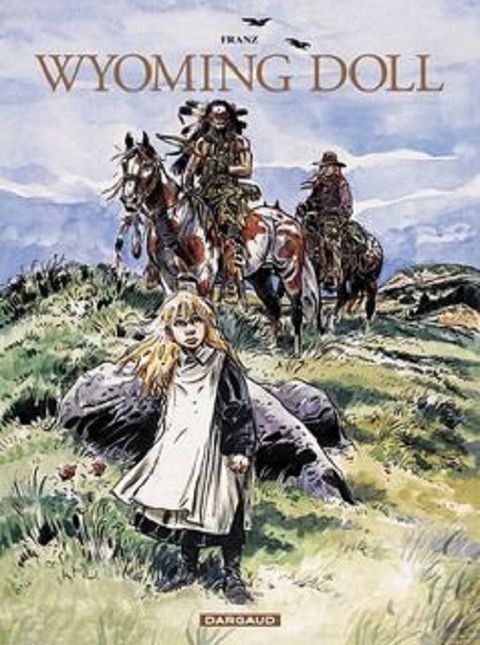 Couverture de l'album Wyoming Doll