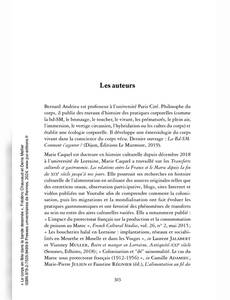 Aperçu 9 de l'album Le corps en fête dans la bande dessinée