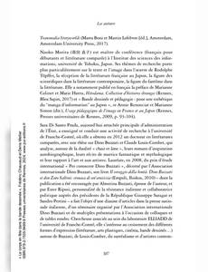 Aperçu 7 de l'album Le corps en fête dans la bande dessinée