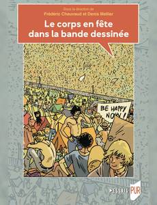 Couverture de la série Le corps en fête dans la bande dessinée