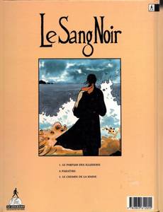 Aperçu 2 de l'album Le Sang Noir tome 1 - Le Parfum des Illusions