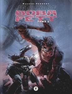 Couverture de la série Star Wars - Boba Fett