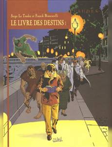 Couverture de l'album Le Premier pas