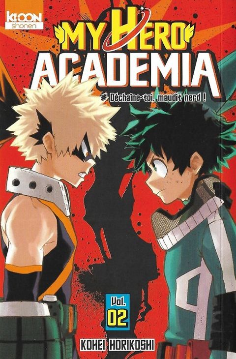 Couverture de l'album Déchaîne-toi, maudit nerd !