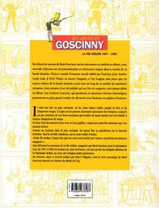 Aperçu 2 de l'album Goscinny (Les Archives) tome 3 - Le Fée Aveline 1967-1969