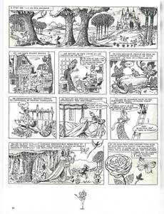 Aperçu 3 de l'album Goscinny (Les Archives) tome 3 - Le Fée Aveline 1967-1969