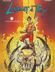 Couverture de l'album Le Paladin d'Eckmül