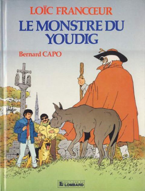 Couverture de l'album Le Monstre du youdig