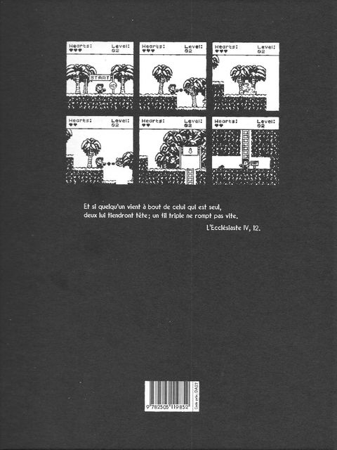Aperçu de l'album Les Fidèles