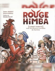 Couverture de la série Rouge Himba