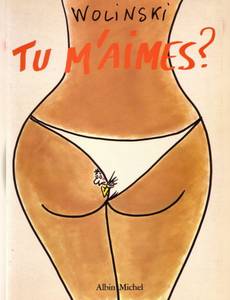 Couverture de l'album Tu m'aimes ?