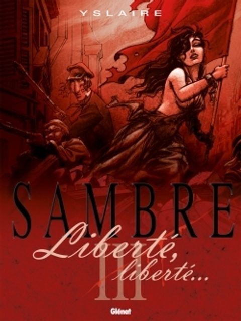 Couverture de l'album Révolution, révolution… (Liberté, liberté…)