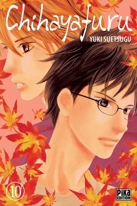 Couverture de l'album Chihayafuru