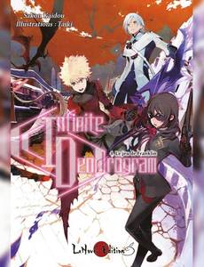 Aperçu 1 de l'album Infinite Dendrogram tome 4 - Le jeu de Franklin