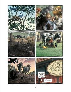 Aperçu 4 de l'album Magasin Général tome 2 - Intégrale : Livre 2