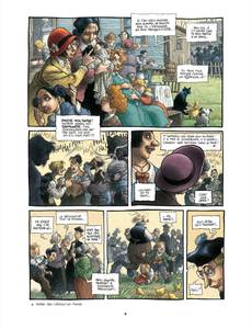 Aperçu 6 de l'album Magasin Général tome 2 - Intégrale : Livre 2