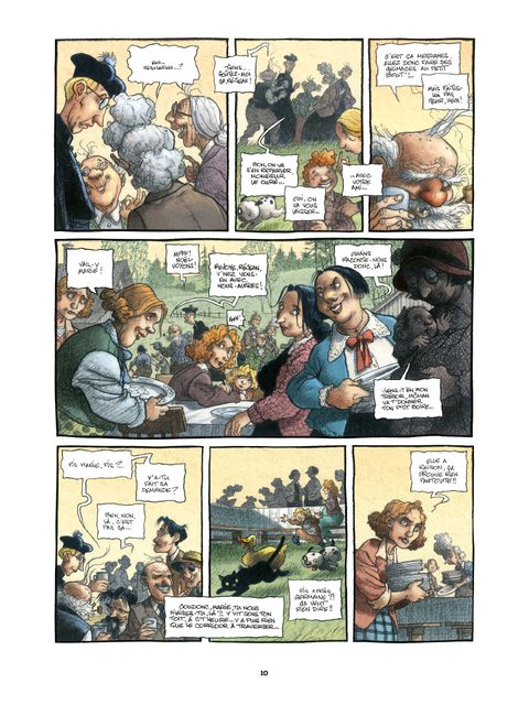 Aperçu de l'album Magasin Général tome 2 - Intégrale : Livre 2